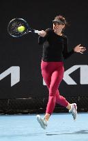 (SP)AUSTRALIA-MELBOURNE-TENNIS-AUSTRALIAN OPEN-DAY 3