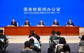 CHINA-BEIJING-AGRICULTURE-PRESS CONFERENCE (CN)