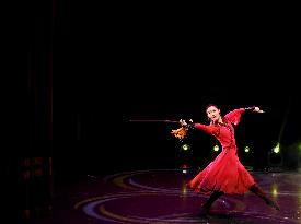 BRITAIN-LONDON-CHINESE LUNAR NEW YEAR-GALA