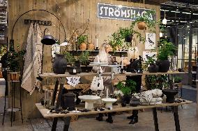 SWEDEN-STOCKHOLM-NORDIC INTERIOR DESIGN EXHIBITION-FORMEX SPRING 2023