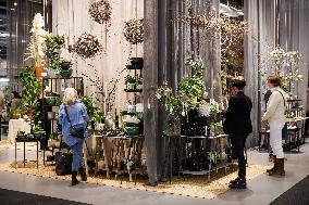 SWEDEN-STOCKHOLM-NORDIC INTERIOR DESIGN EXHIBITION-FORMEX SPRING 2023