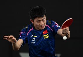 (SP)QATAR-DOHA-TABLE TENNIS-WTT CONTENDER