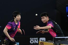 (SP)QATAR-DOHA-TABLE TENNIS-WTT CONTENDER