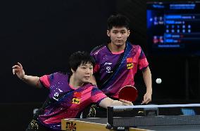 (SP)QATAR-DOHA-TABLE TENNIS-WTT CONTENDER