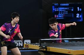 (SP)QATAR-DOHA-TABLE TENNIS-WTT CONTENDER