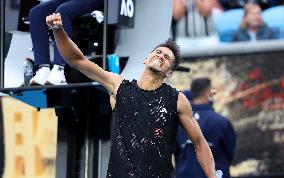(SP)AUSTRALIA-MELBOURNE-TENNIS-AUSTRALIAN OPEN-DAY 4