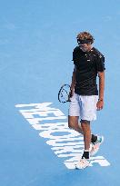 (SP)AUSTRALIA-MELBOURNE-TENNIS-AUSTRALIAN OPEN-DAY 4