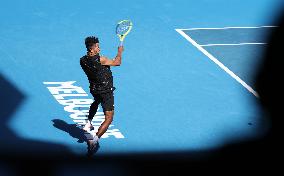 (SP)AUSTRALIA-MELBOURNE-TENNIS-AUSTRALIAN OPEN-DAY 4