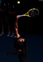 (SP)AUSTRALIA-MELBOURNE-TENNIS-AUSTRALIAN OPEN-DAY 4