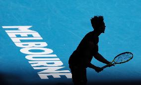 (SP)AUSTRALIA-MELBOURNE-TENNIS-AUSTRALIAN OPEN-DAY 4
