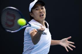 (SP)AUSTRALIA-MELBOURNE-TENNIS-AUSTRALIAN OPEN-DAY 4