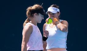 (SP)AUSTRALIA-MELBOURNE-TENNIS-AUSTRALIAN OPEN-DAY 4