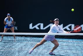 (SP)AUSTRALIA-MELBOURNE-TENNIS-AUSTRALIAN OPEN-DAY 4