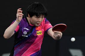 (SP)QATAR-DOHA-TABLE TENNIS-WTT CONTENDER