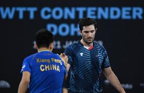 (SP)QATAR-DOHA-TABLE TENNIS-WTT CONTENDER