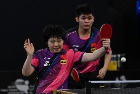 (SP)QATAR-DOHA-TABLE TENNIS-WTT CONTENDER