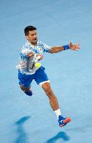 (SP)AUSTRALIA-MELBOURNE-TENNIS-AUSTRALIAN OPEN-DAY 4