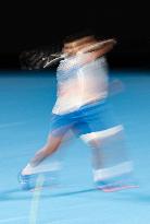 (SP)AUSTRALIA-MELBOURNE-TENNIS-AUSTRALIAN OPEN-DAY 4