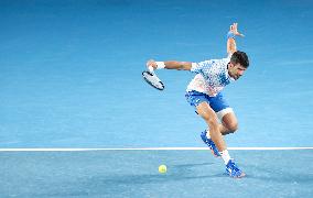 (SP)AUSTRALIA-MELBOURNE-TENNIS-AUSTRALIAN OPEN-DAY 4