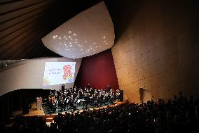 LUXEMBOURG-CHINESE NEW YEAR-PERFORMANCE