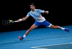 (SP)AUSTRALIA-MELBOURNE-TENNIS-AUSTRALIAN OPEN-DAY 4