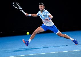 (SP)AUSTRALIA-MELBOURNE-TENNIS-AUSTRALIAN OPEN-DAY 4