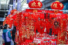 CHINA-JILIN-CHANGCHUN-SPRING FESTIVAL-MARKET (CN)