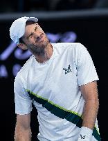 (SP)AUSTRALIA-MELBOURNE-TENNIS-AUSTRALIAN OPEN-DAY 4