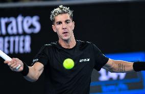 (SP)AUSTRALIA-MELBOURNE-TENNIS-AUSTRALIAN OPEN-DAY 4