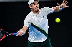 (SP)AUSTRALIA-MELBOURNE-TENNIS-AUSTRALIAN OPEN-DAY 4
