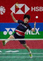 (SP)INDIA-NEW DELHI-BADMINTON-INDIA OPEN-WOMEN'S SINGLES