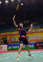 (SP)INDIA-NEW DELHI-BADMINTON-INDIA OPEN-WOMEN'S SINGLES