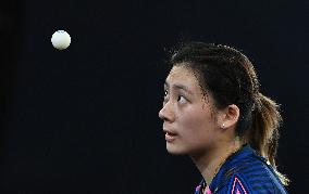 (SP)QATAR-DOHA-TABLE TENNIS-WTT CONTENDER