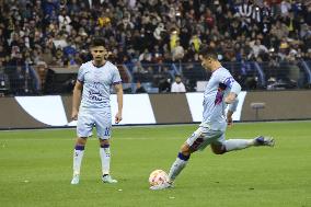 (SP)SAUDI ARABIA-RIYADH-FOOTBALL-RIYADH SEASON CUP-PSG VS RIYADH SEASON TEAM