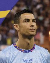 (SP)SAUDI ARABIA-RIYADH-FOOTBALL-RIYADH SEASON CUP-PSG VS RIYADH SEASON TEAM