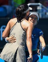 (SP)AUSTRALIA-MELBOURNE-TENNIS-AUSTRALIAN OPEN-DAY 5