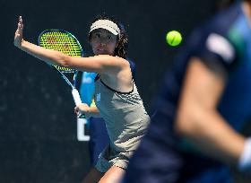 (SP)AUSTRALIA-MELBOURNE-TENNIS-AUSTRALIAN OPEN-DAY 5