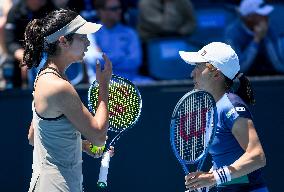 (SP)AUSTRALIA-MELBOURNE-TENNIS-AUSTRALIAN OPEN-DAY 5