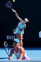 (SP)AUSTRALIA-MELBOURNE-TENNIS-AUSTRALIAN OPEN-DAY 5