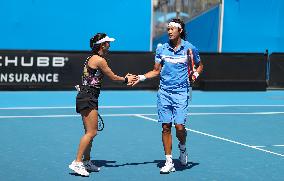 (SP)AUSTRALIA-MELBOURNE-TENNIS-AUSTRALIAN OPEN-DAY 5