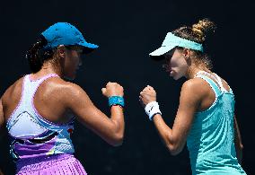 (SP)AUSTRALIA-MELBOURNE-TENNIS-AUSTRALIAN OPEN-DAY 5