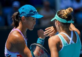 (SP)AUSTRALIA-MELBOURNE-TENNIS-AUSTRALIAN OPEN-DAY 5