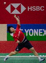 (SP)INDIA-NEW DELHI-BADMINTON-INDIA OPEN 2023