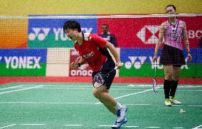 (SP)INDIA-NEW DELHI-BADMINTON-INDIA OPEN 2023