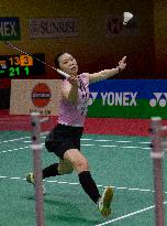 (SP)INDIA-NEW DELHI-BADMINTON-INDIA OPEN 2023