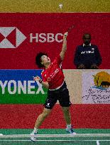 (SP)INDIA-NEW DELHI-BADMINTON-INDIA OPEN 2023