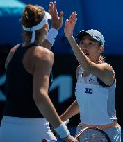 (SP)AUSTRALIA-MELBOURNE-TENNIS-AUSTRALIAN OPEN-DAY 5