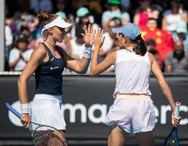 (SP)AUSTRALIA-MELBOURNE-TENNIS-AUSTRALIAN OPEN-DAY 5