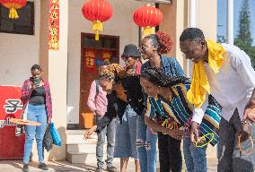 KENYA-NAIROBI-CONFUCIUS INSTITUTE-SPRING FESTIVAL-NEW YEAR FAIR