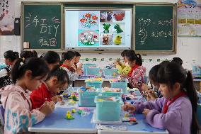 CHINA-HUNAN-RURAL SCHOOLS (CN)